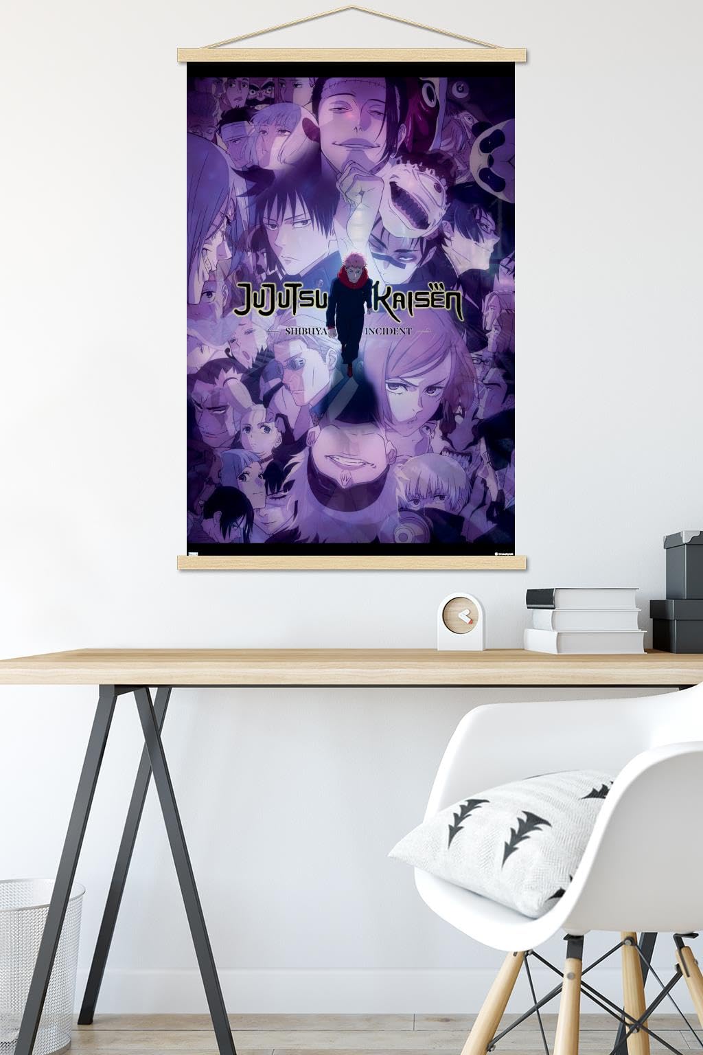 Amazon.com: Trends International Jujutsu Kaisen: Season 2